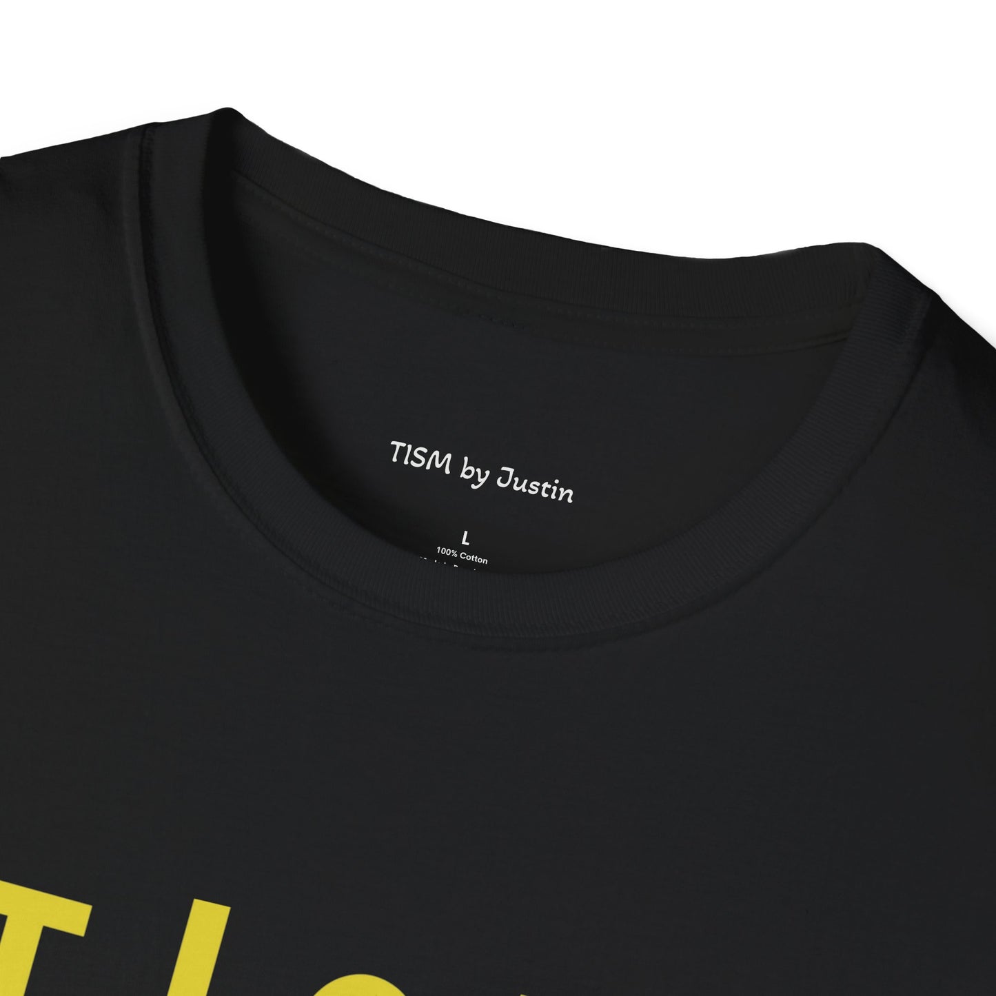 Magne"TISM" Unisex Softstyle T-Shirt