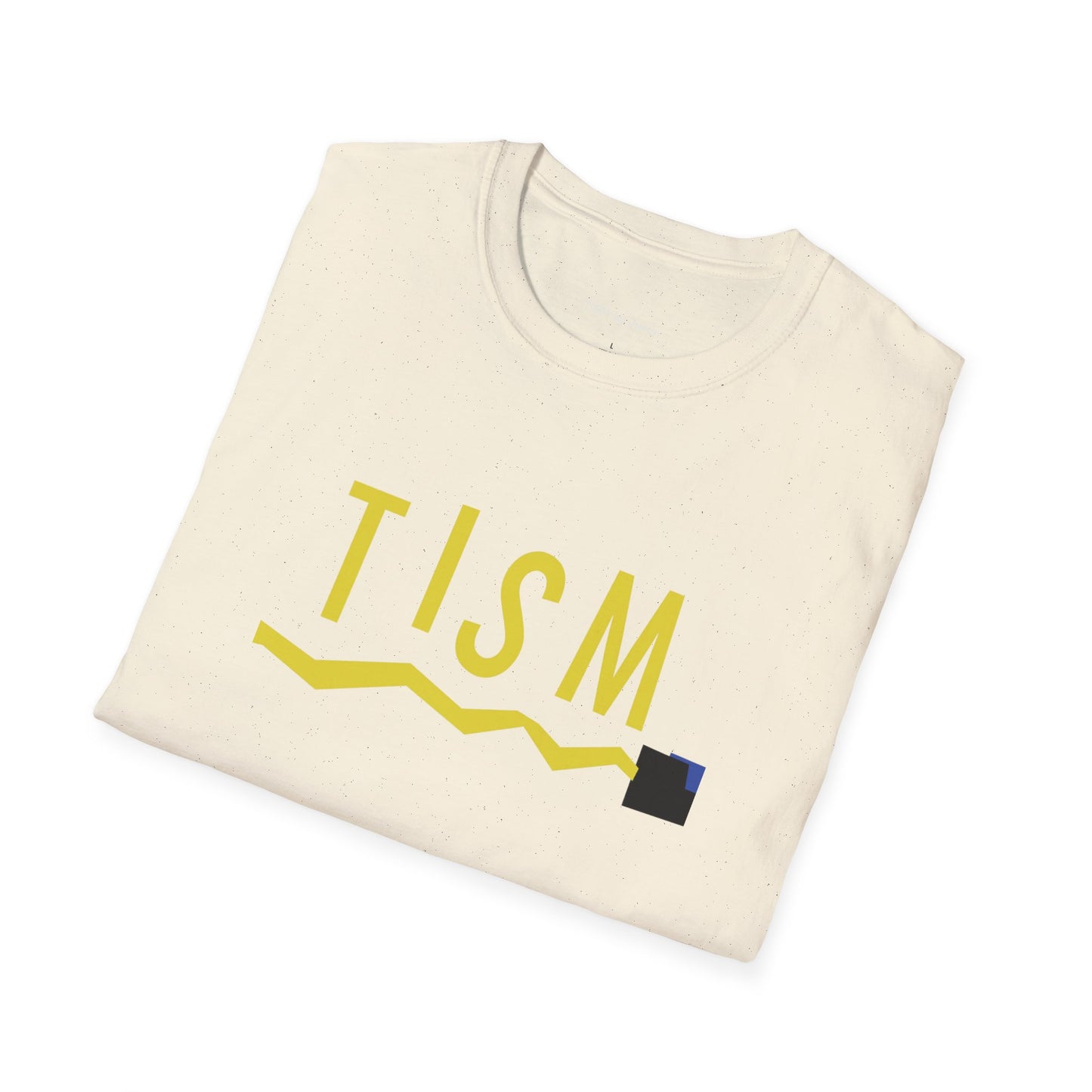 Magne"TISM" Unisex Softstyle T-Shirt