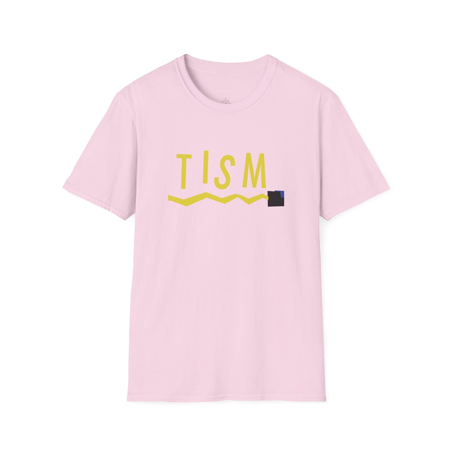 Magne"TISM" Unisex Softstyle T-Shirt