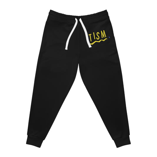 Comfortable TISM Athletic Joggers for Casual Outings & Workouts