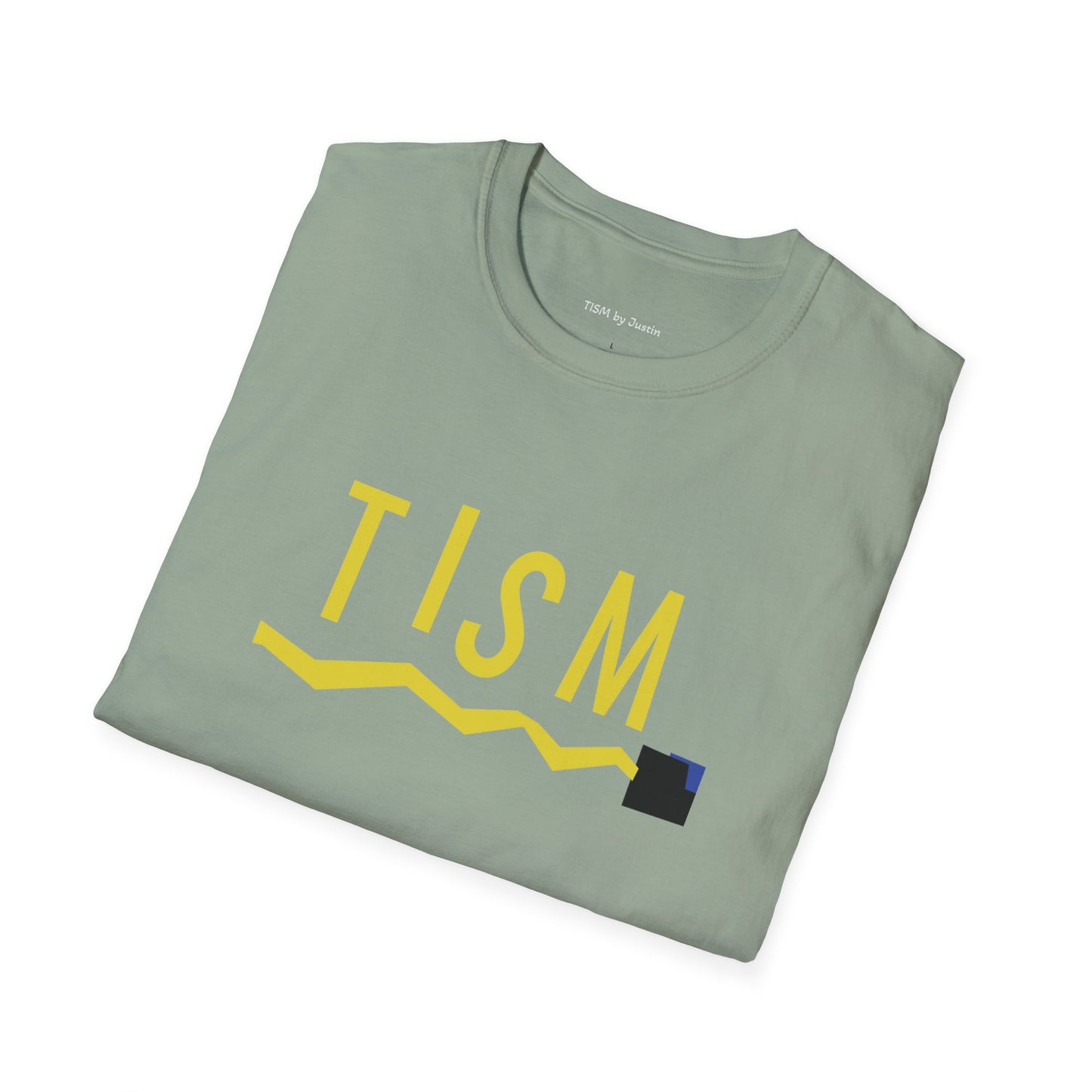 Magne"TISM" Unisex Softstyle T-Shirt