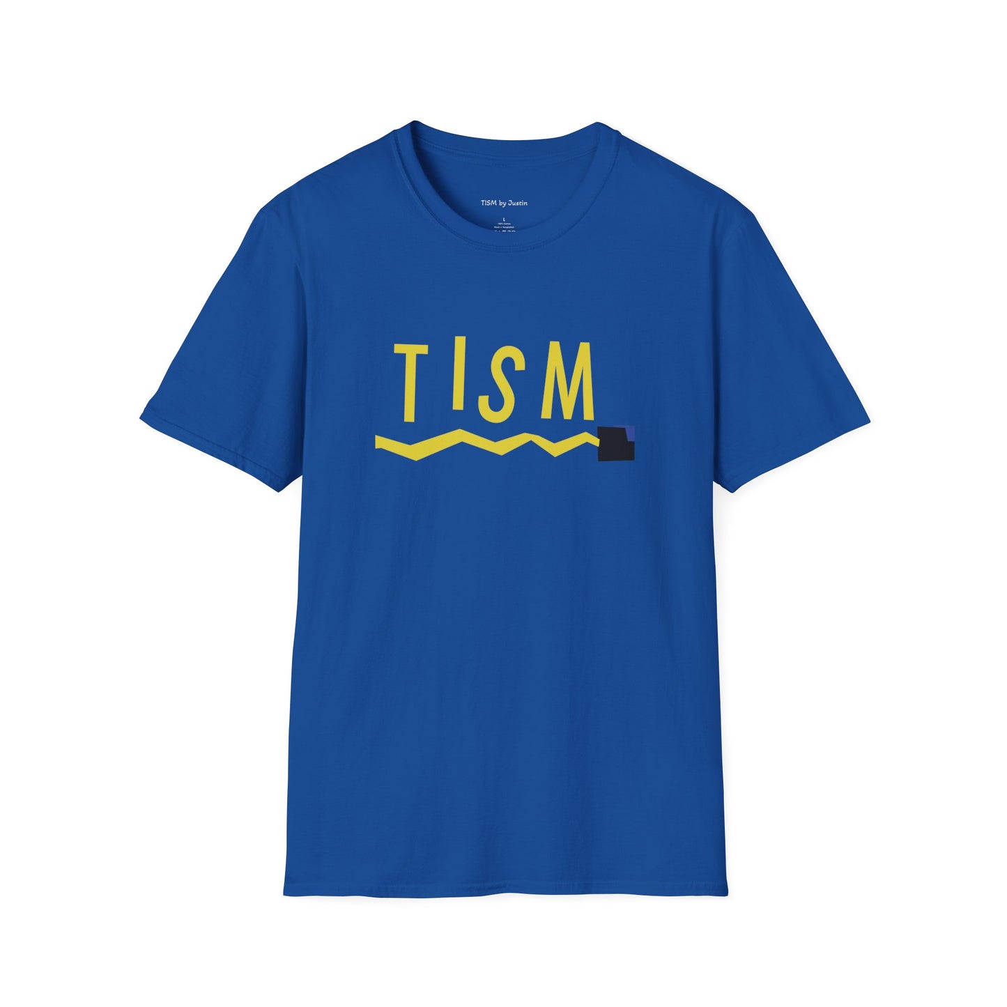 Magne"TISM" Unisex Softstyle T-Shirt