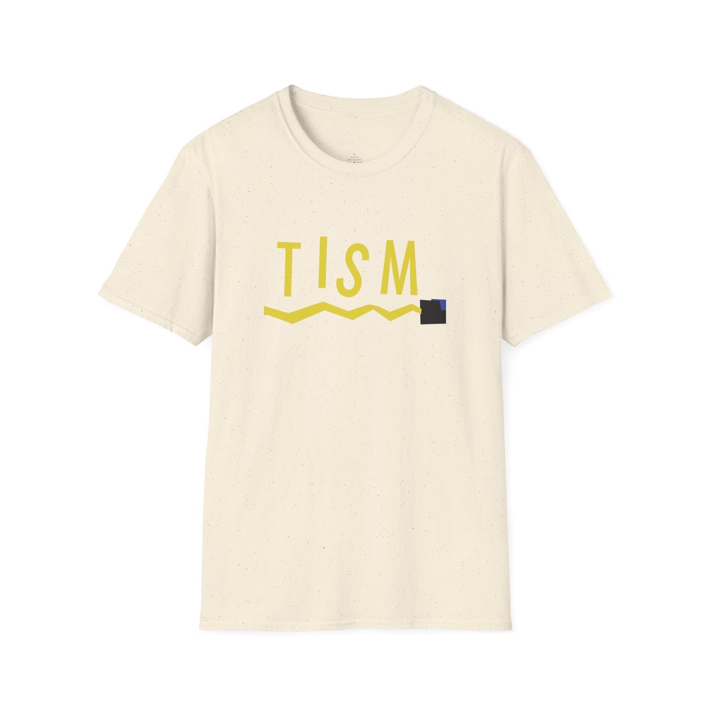 Magne"TISM" Unisex Softstyle T-Shirt