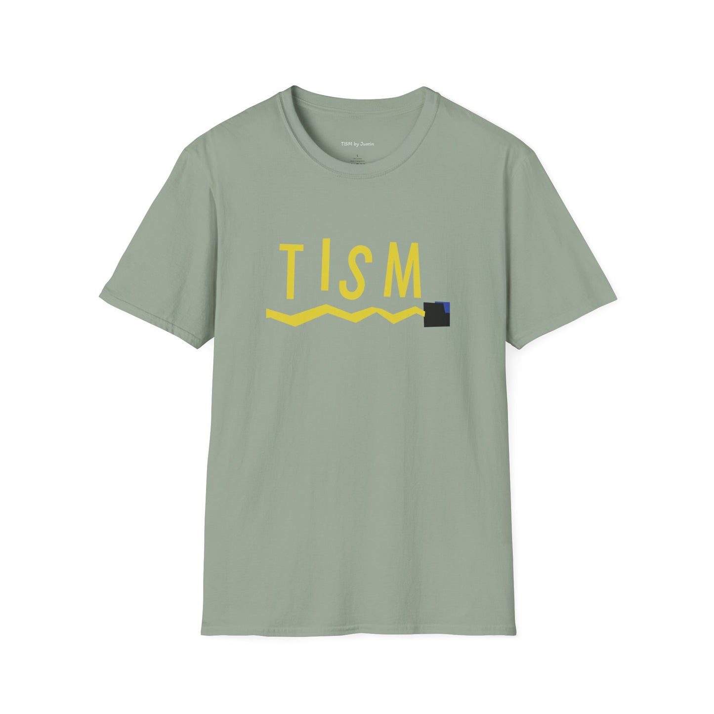 Magne"TISM" Unisex Softstyle T-Shirt