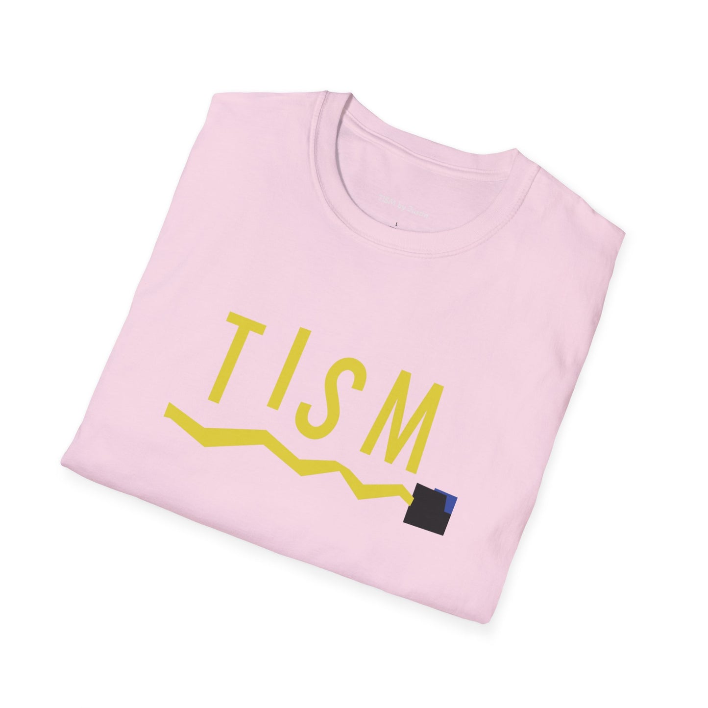 Magne"TISM" Unisex Softstyle T-Shirt