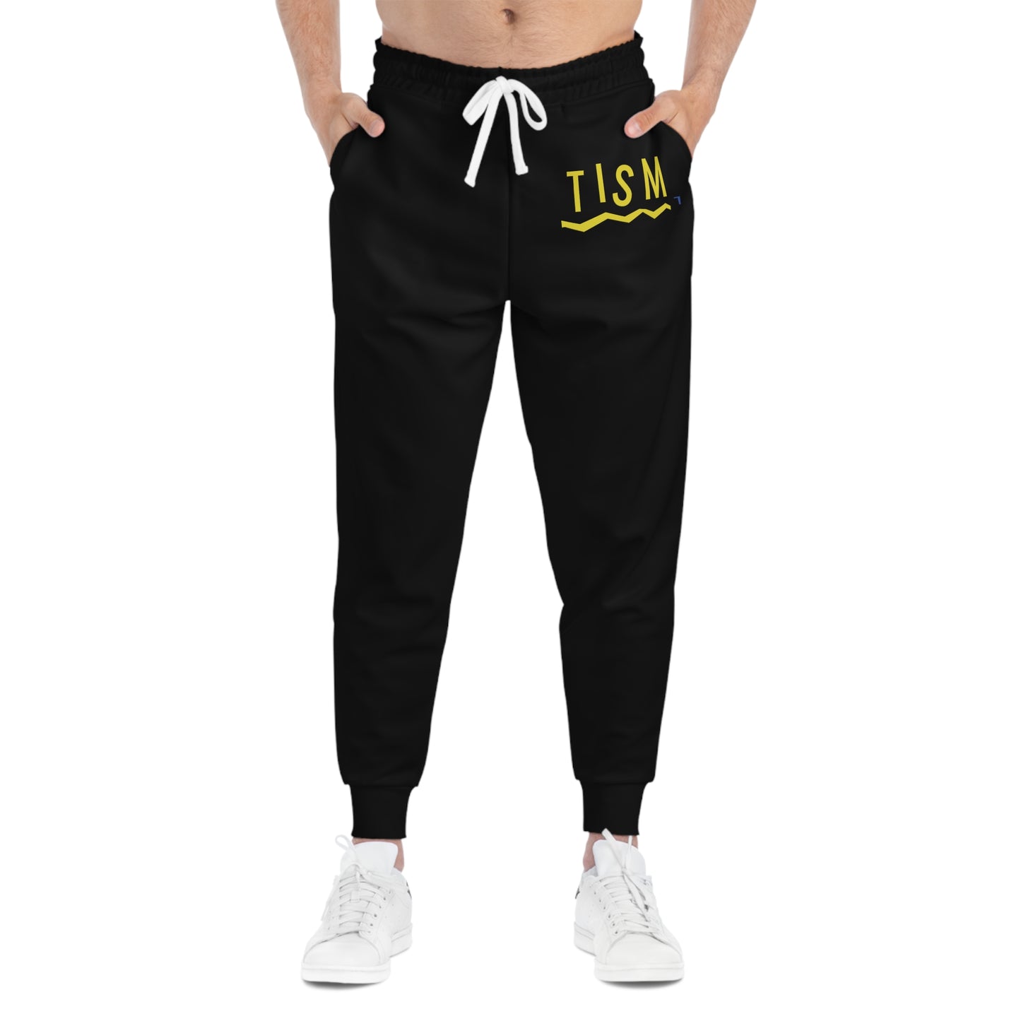 Comfortable TISM Athletic Joggers for Casual Outings & Workouts