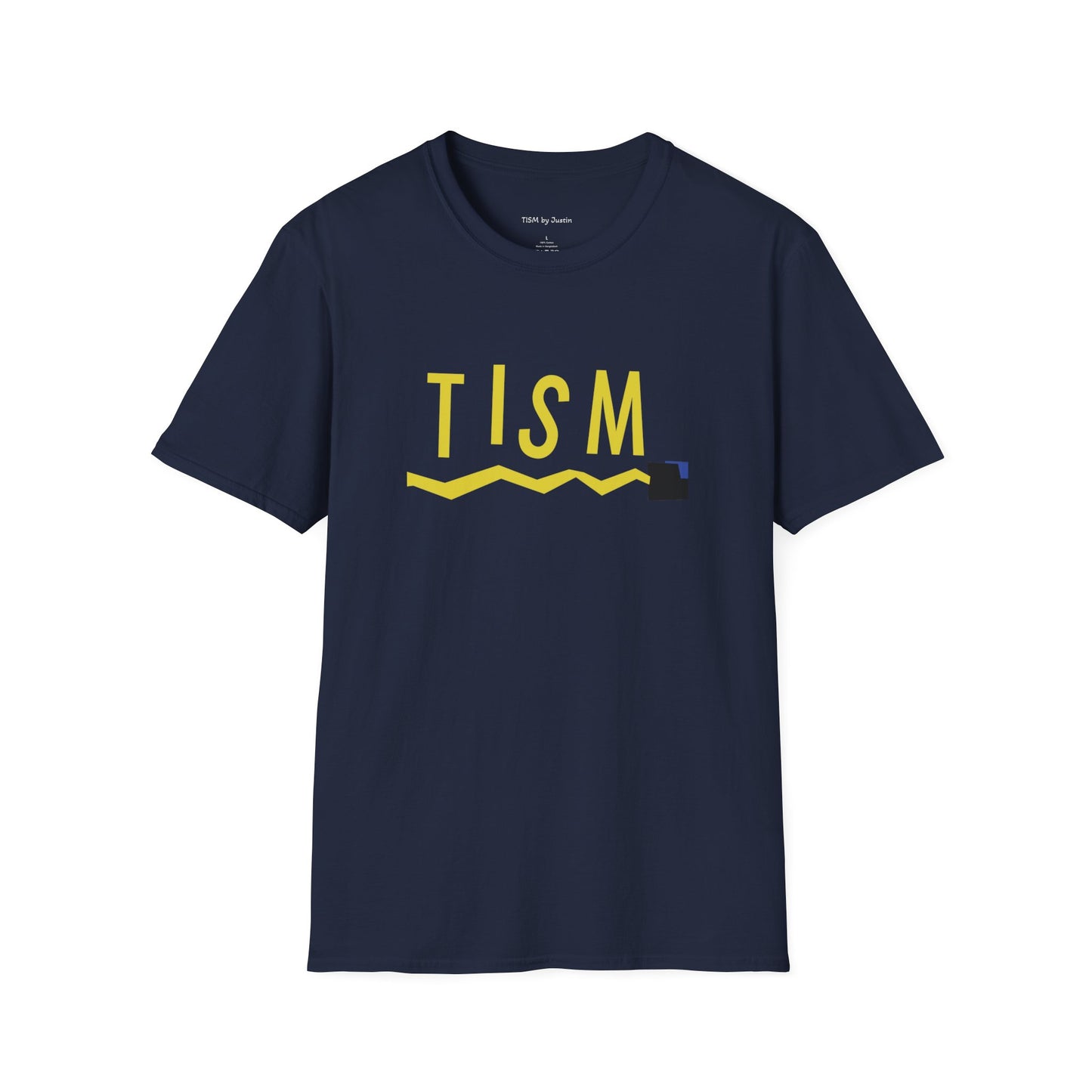 Magne"TISM" Unisex Softstyle T-Shirt