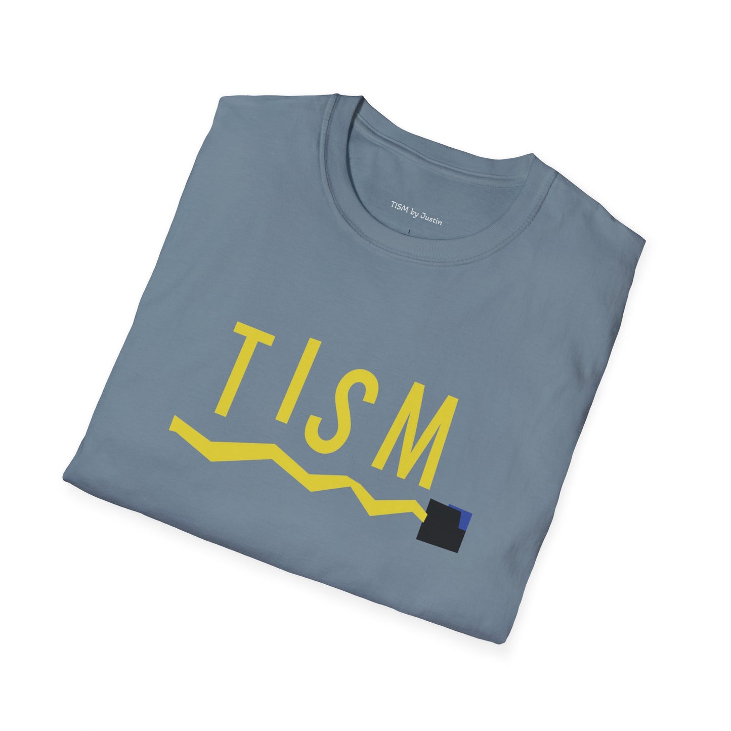 Magne"TISM" Unisex Softstyle T-Shirt