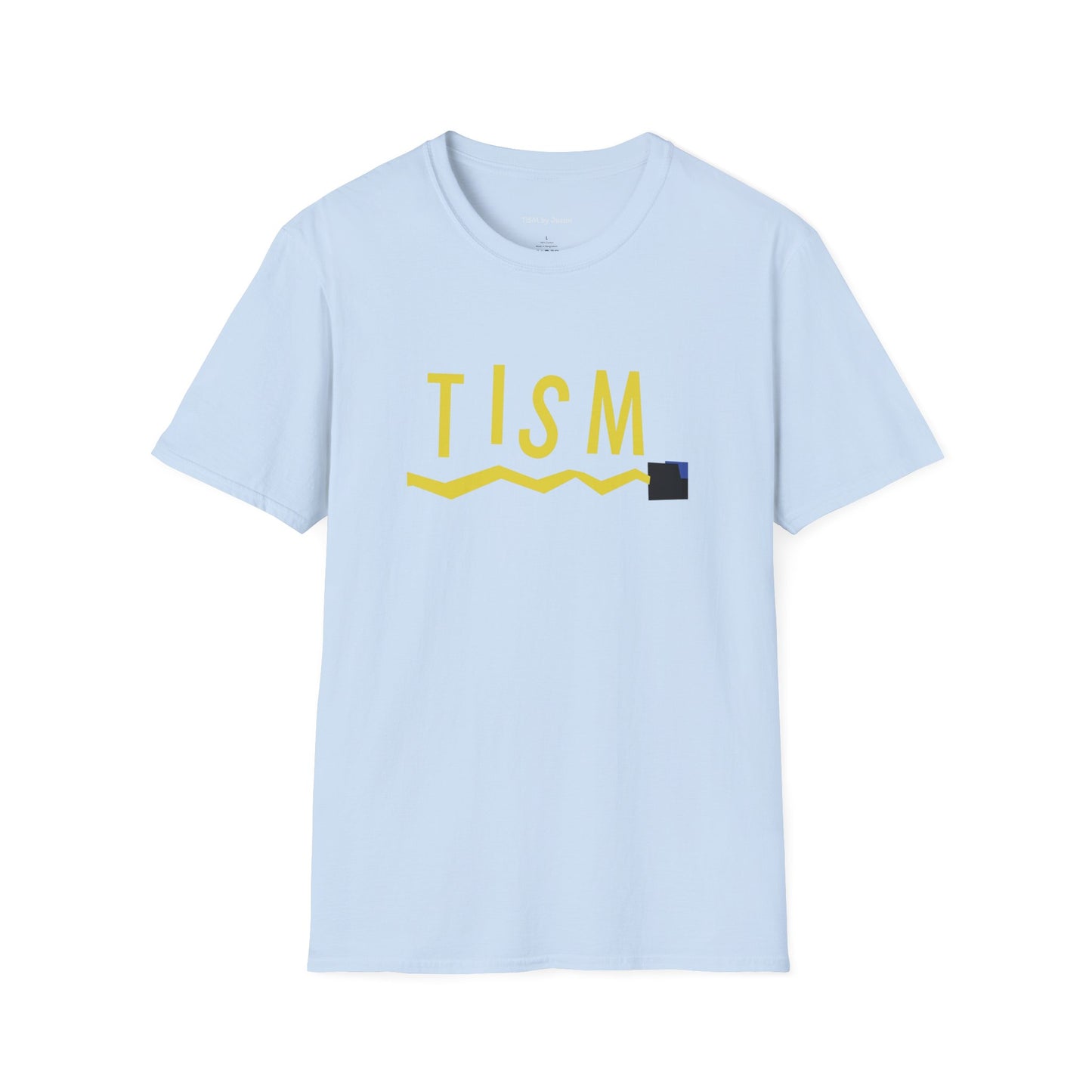 Magne"TISM" Unisex Softstyle T-Shirt