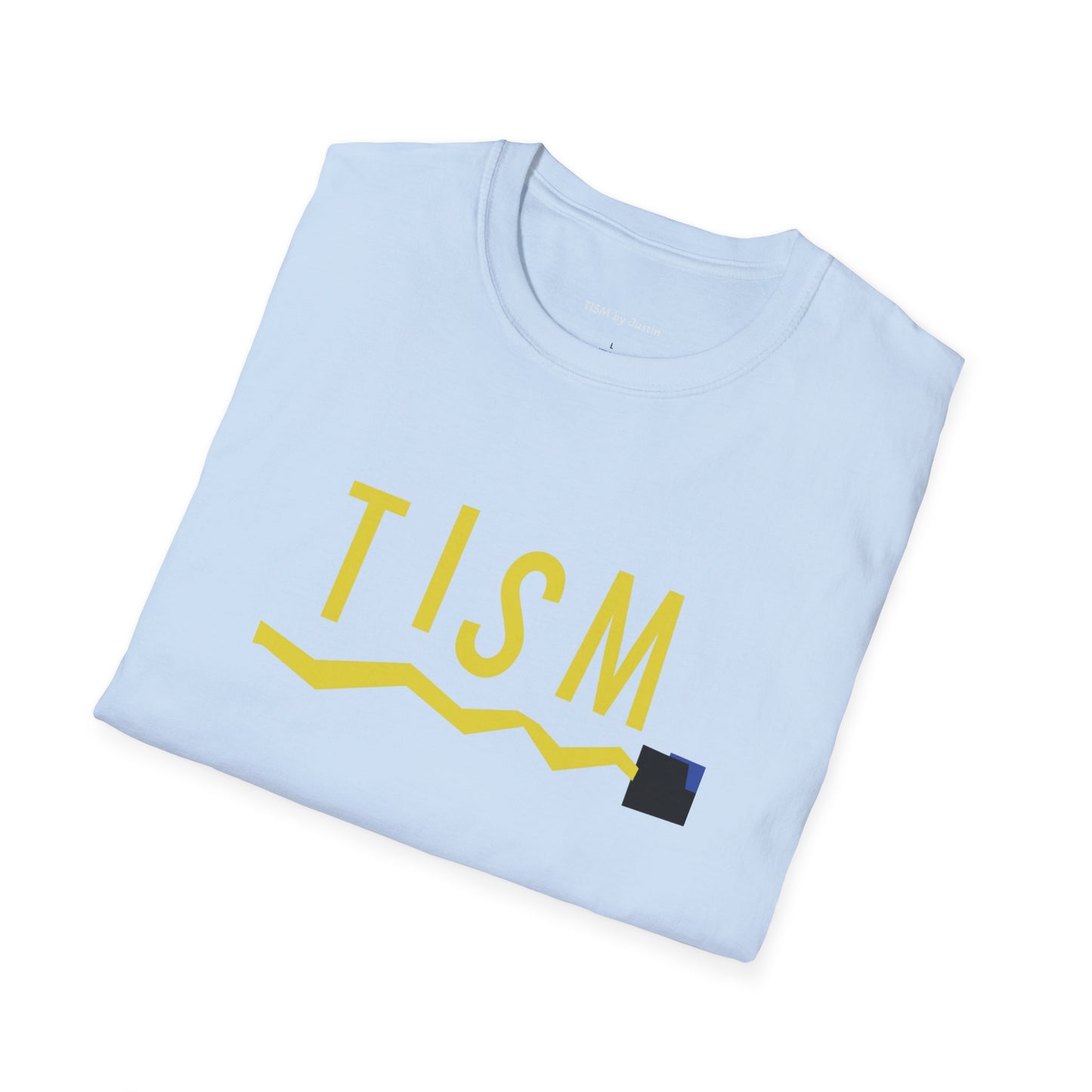 Magne"TISM" Unisex Softstyle T-Shirt