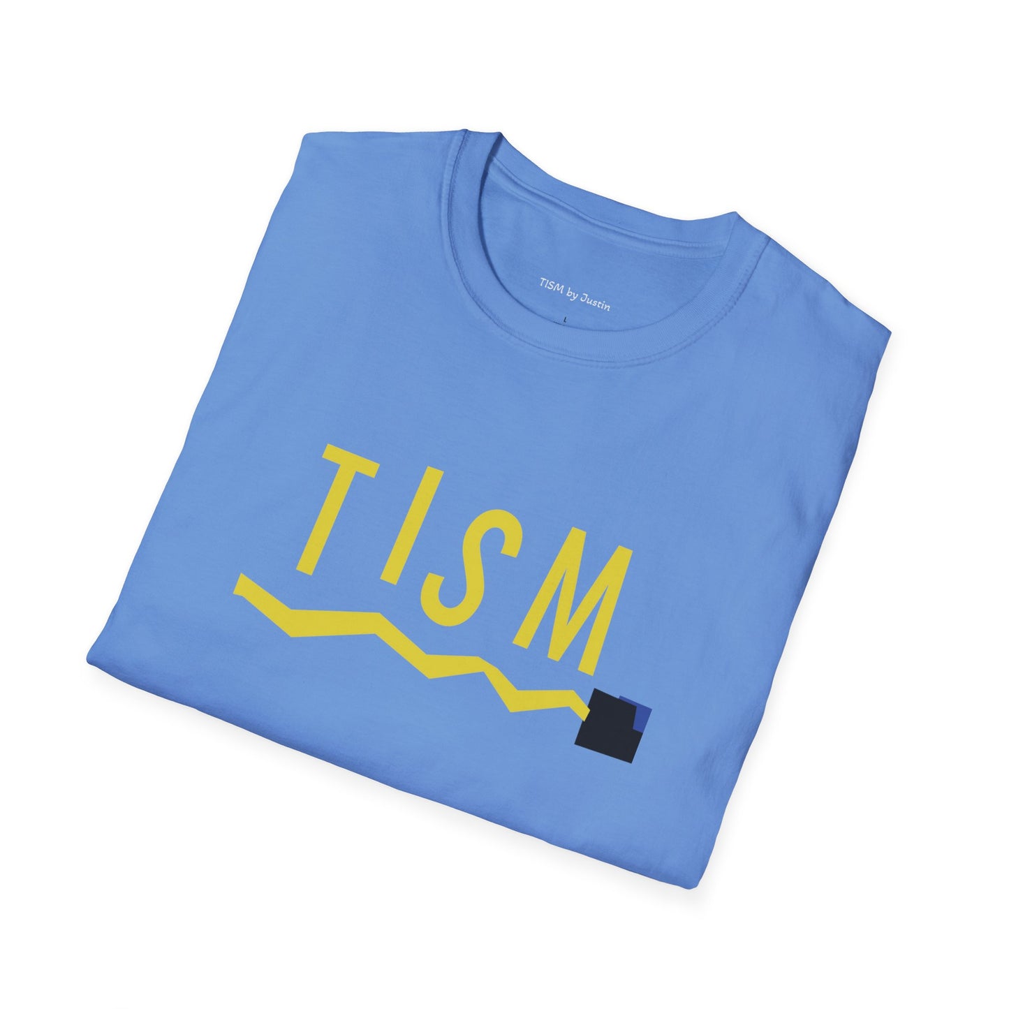 Magne"TISM" Unisex Softstyle T-Shirt