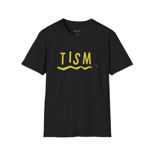 Magne"TISM" Unisex Softstyle T-Shirt